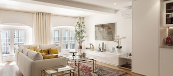 Lisbon Rentals Chiado