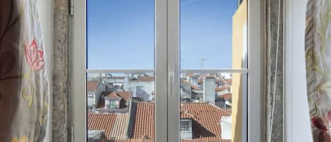 Deluxe Apartment, 2 Bedrooms (Loft) | View from room