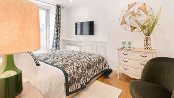 Coffres-forts dans les chambres, décoration personnalisée