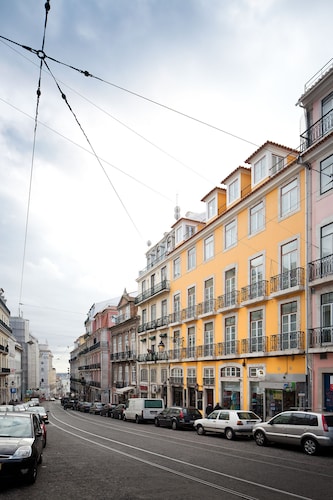 Lisbon Rentals Chiado