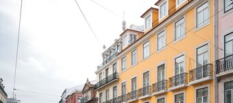 Lisbon Rentals Chiado