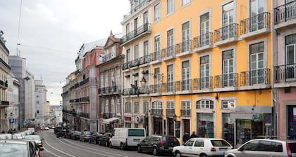 Lisbon Rentals Chiado