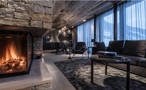 Penthouse (Suite Liebhauser) | View from room - Hotel Zhero - Ischgl/Kappl (Kappl)