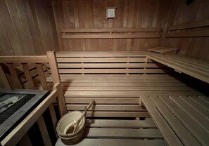 Sauna - Haus Schrofenstein (Lech am Arlberg)