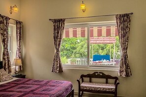 Chambre Deluxe | Vue de la chambre