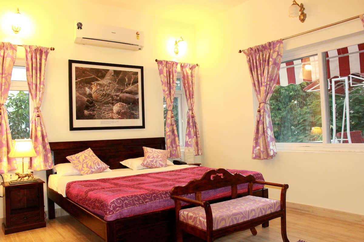 Deluxe Room | View from room