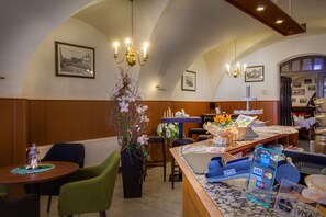 Lobby lounge - Hotel Deutsches Haus (Mittweida)