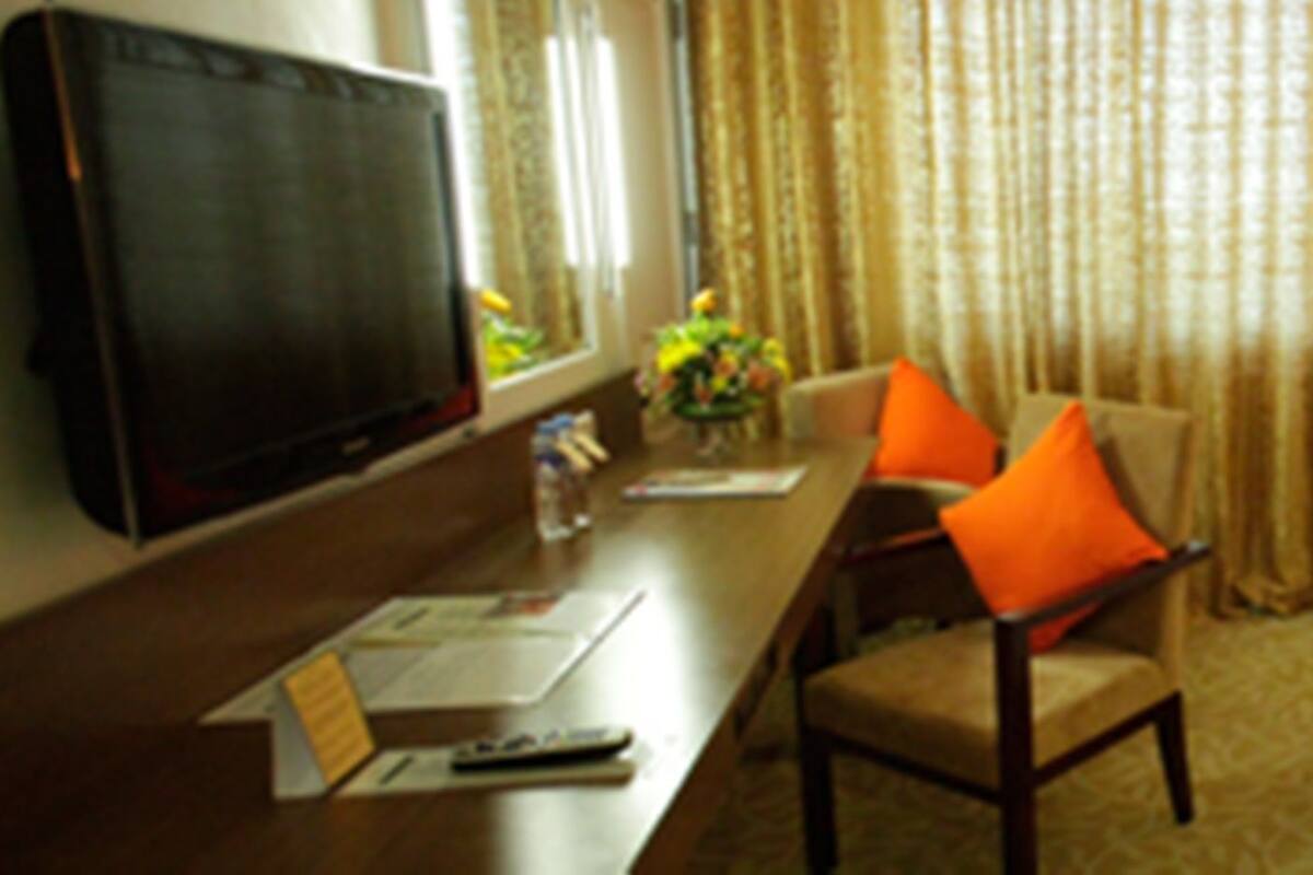In-room safe, desk, WiFi (free), individually decorated