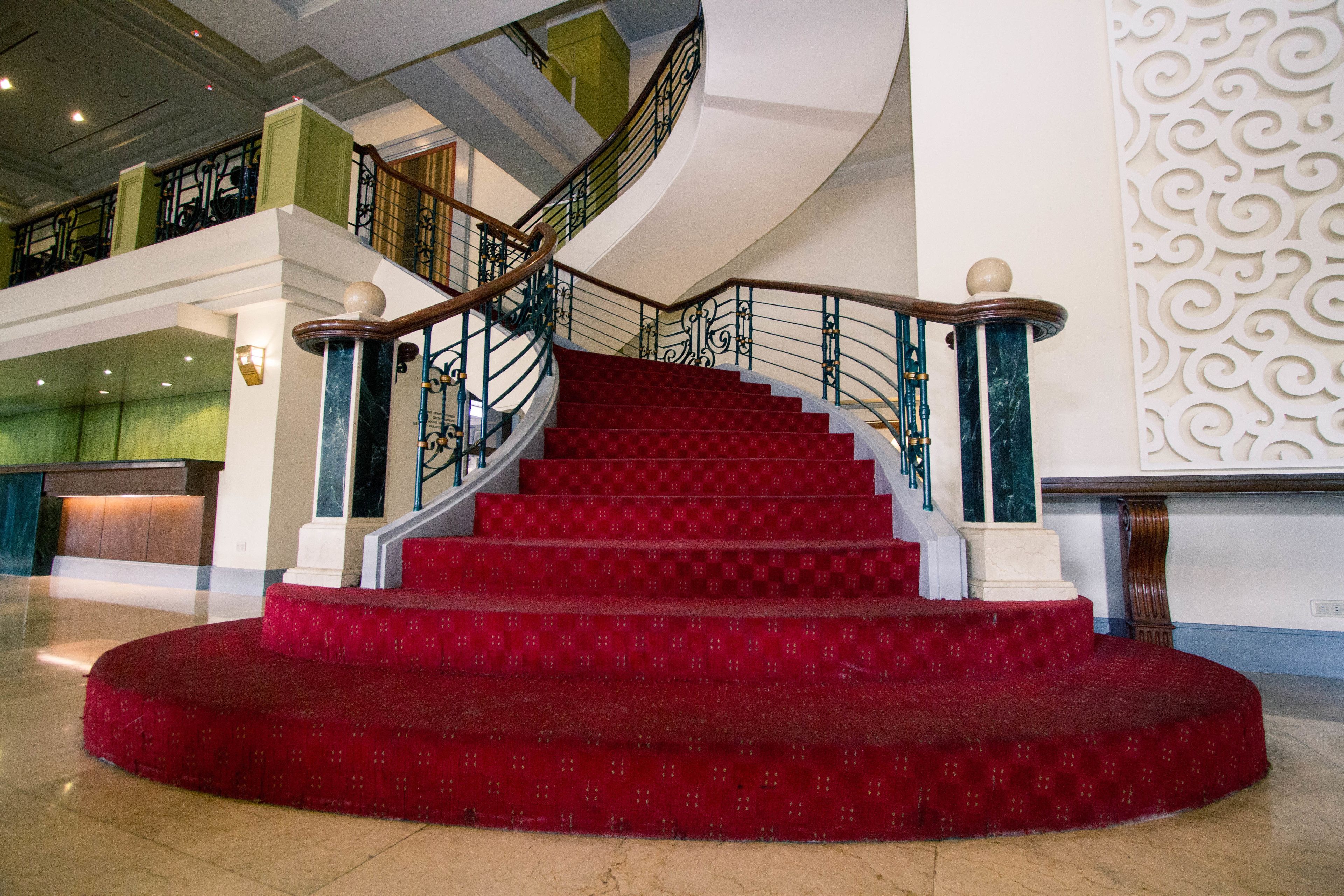 Escaleras