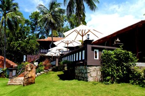 Property grounds - Phu Quoc Eco Beach Resort (Phu Quoc)