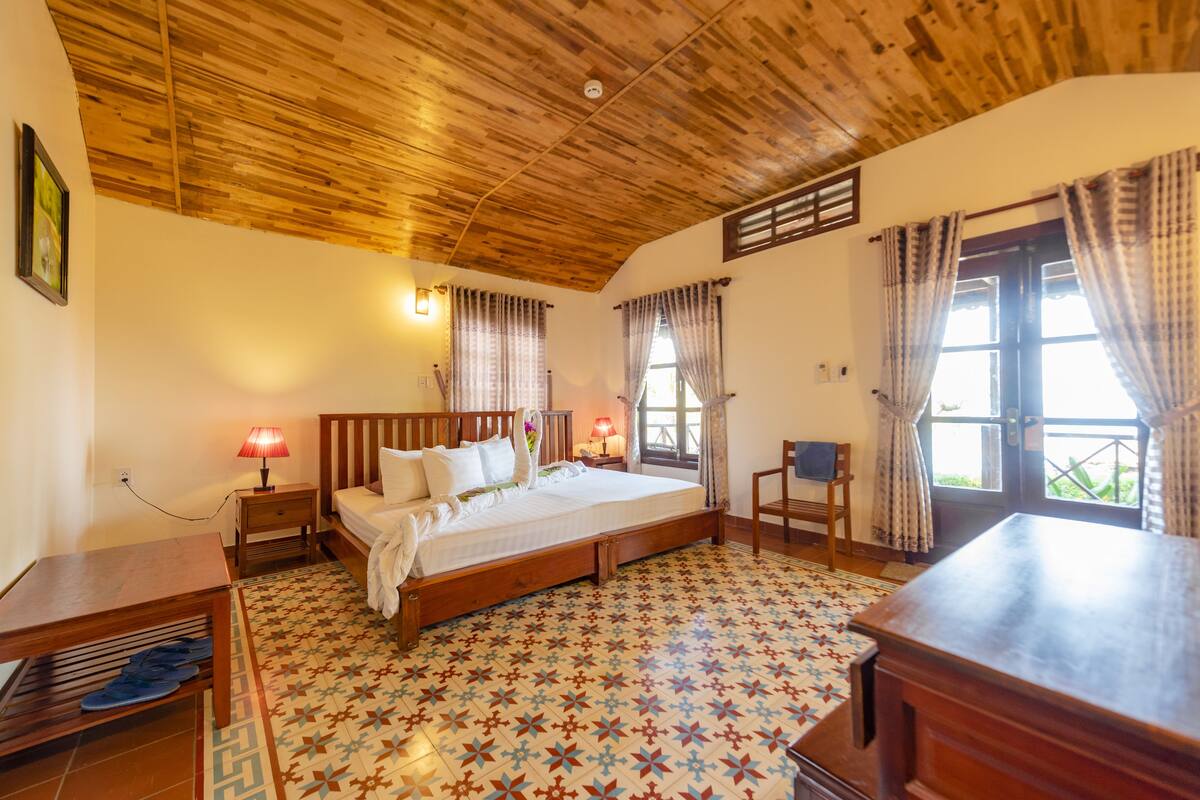 1 bedroom, minibar, in-room safe, desk