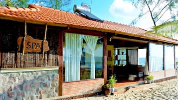 Comodidades da propriedade