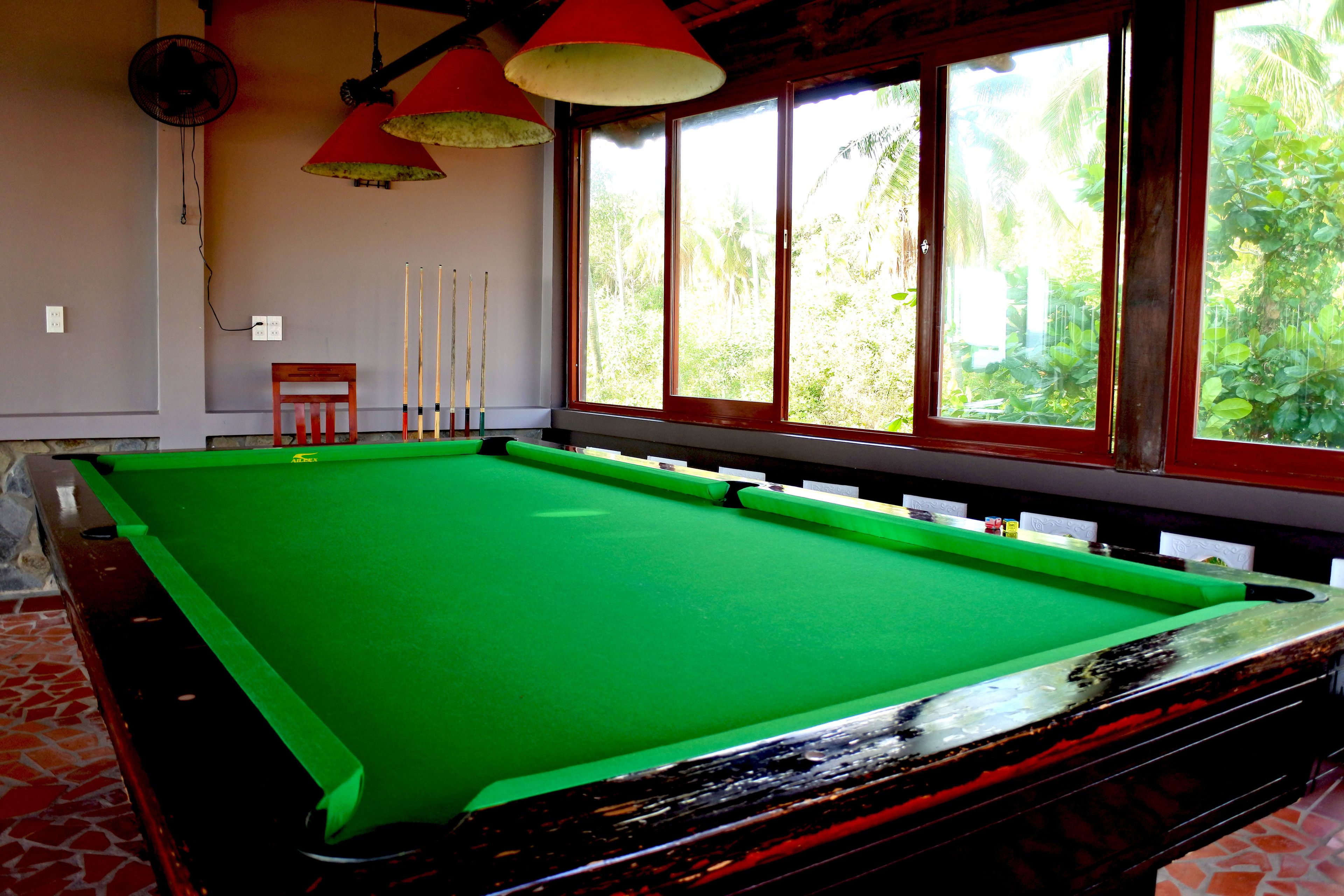 billiards