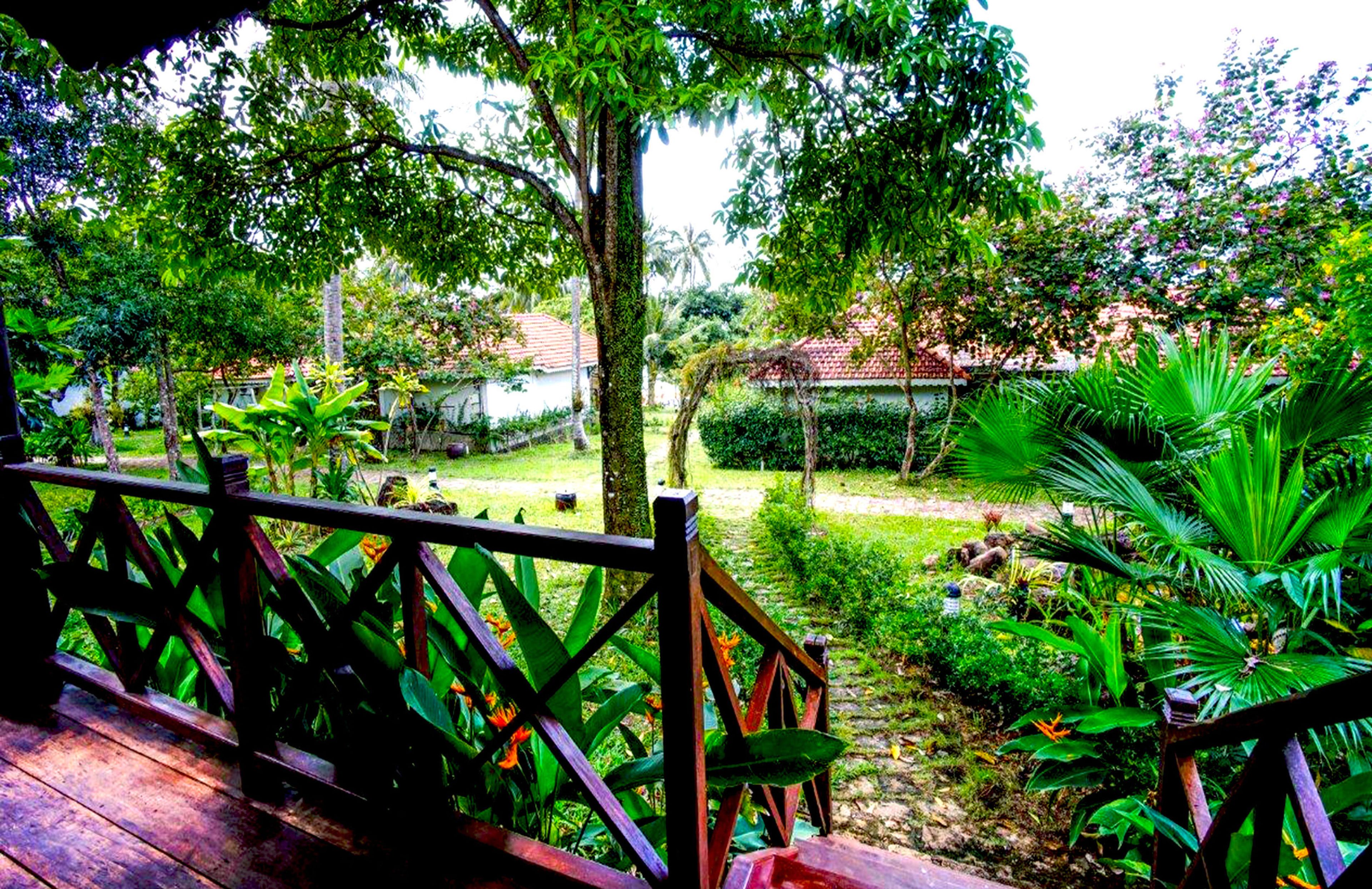 classic bungalow, garden view | 1 bedroom, minibar, in-room safe, desk