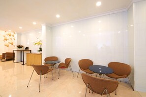 Local and international cuisine