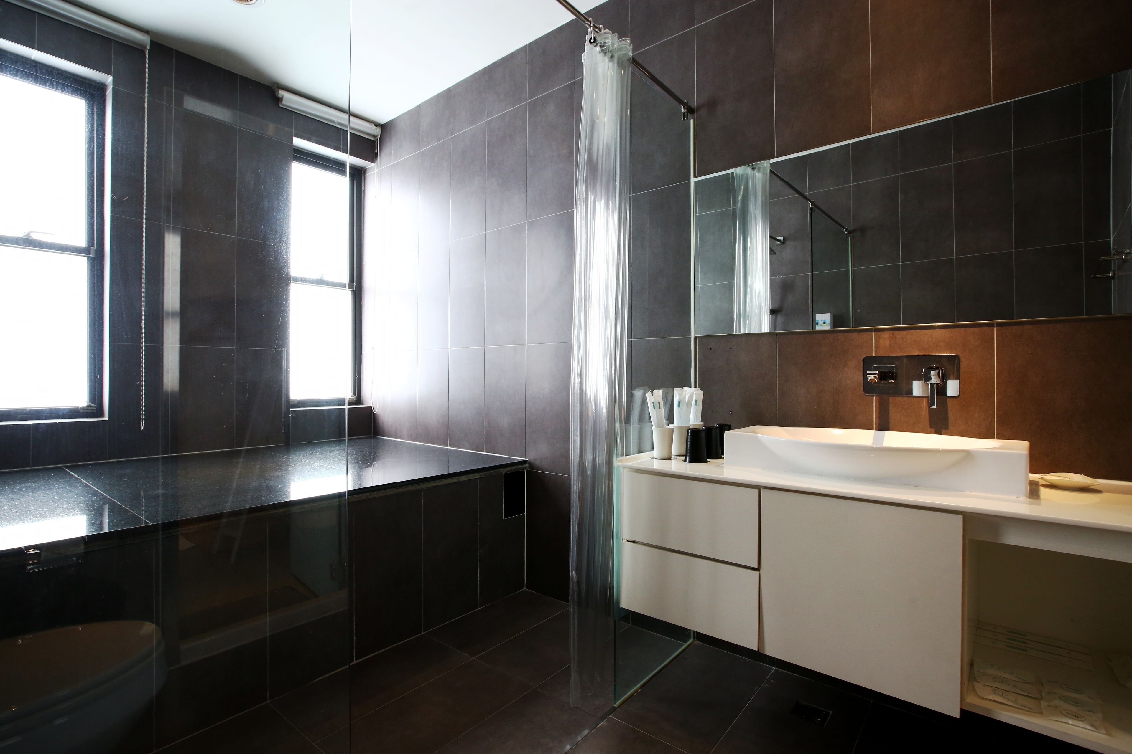 Comfort-Suite | Badezimmer