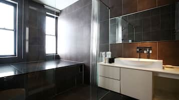 Comfort-Suite | Badezimmer