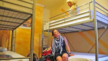 Basic Shared Dormitory, Women only | Bed sheets