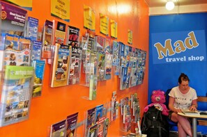 Interior - Adelaide Travellers Inn - Hostel (Adelaide)