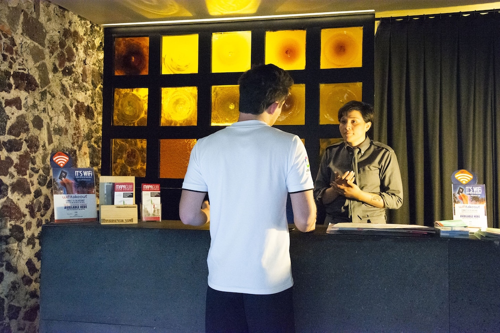 Downtown Beds Hostel by null