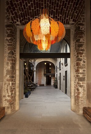 Lobby - Downtown Beds - Hostel (Mexico City)