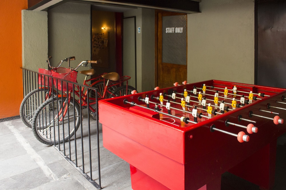 Downtown Beds Hostel by null