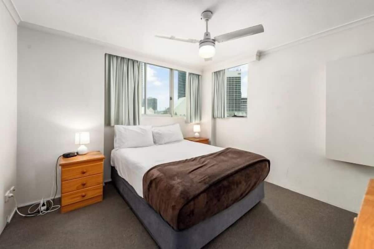 1 habitación, decoración personalizada y muebles diferentes