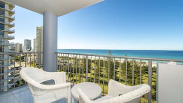 Balcony view