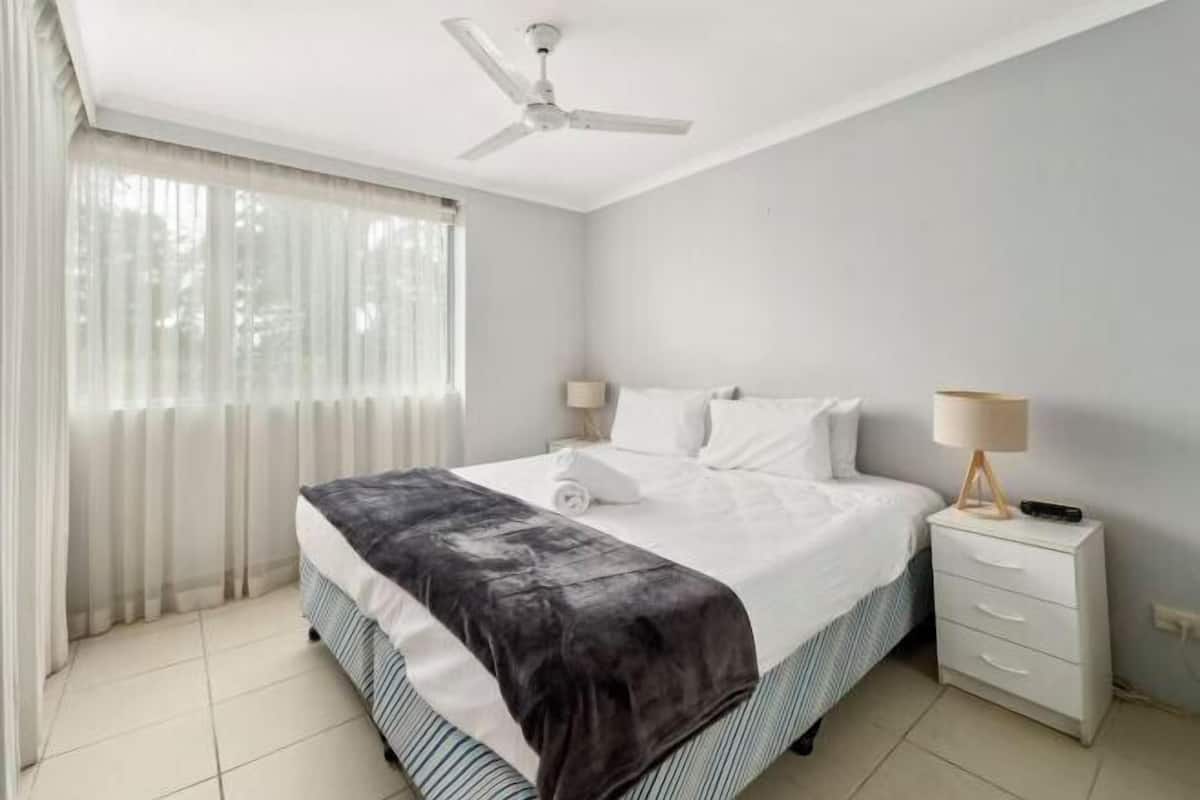 1 habitación, decoración personalizada y muebles diferentes