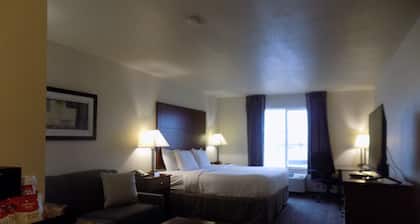 Cobblestone Hotel & Suites - Seward