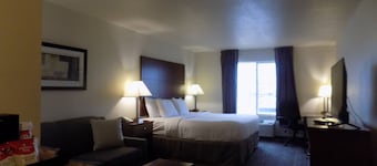 Cobblestone Hotel & Suites - Seward