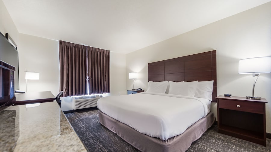 Cobblestone Hotel & Suites - Seward