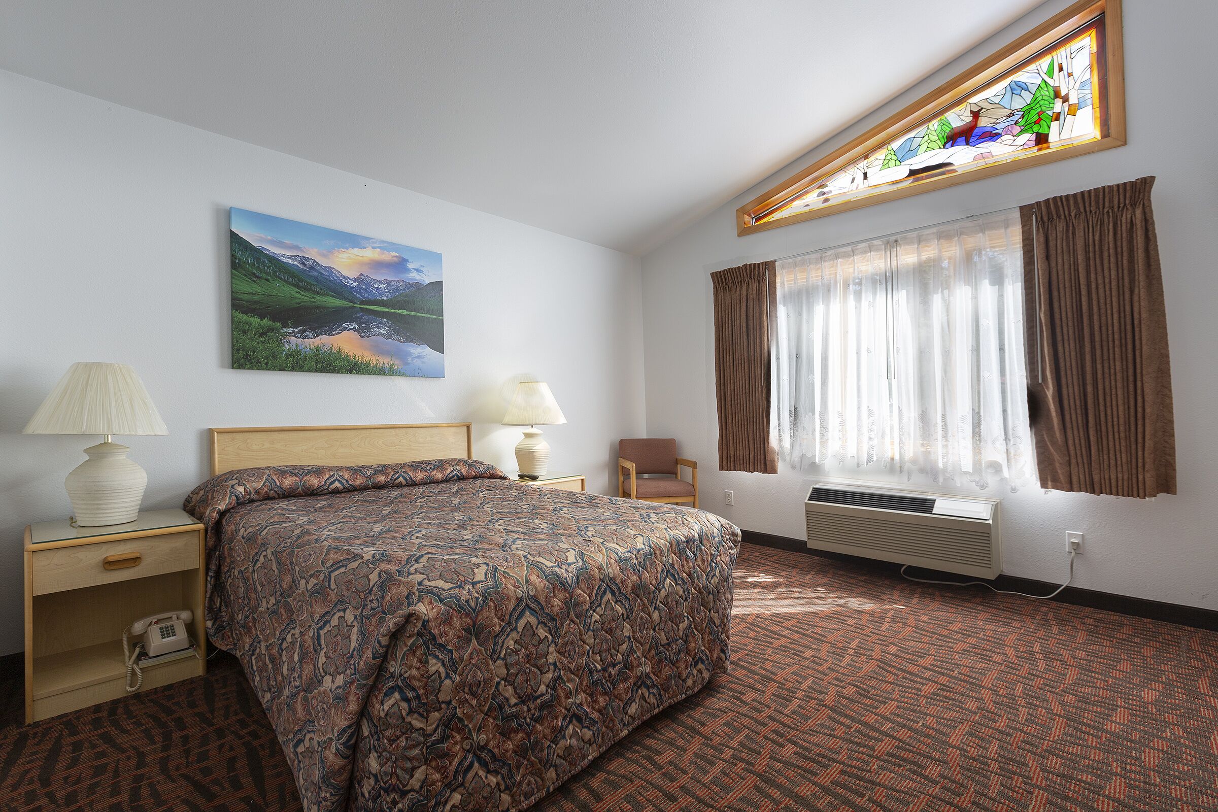 Deluxe Suite, 2 Bedrooms | Individually decorated, individually furnished, desk, blackout drapes