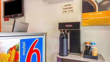 Service de café
