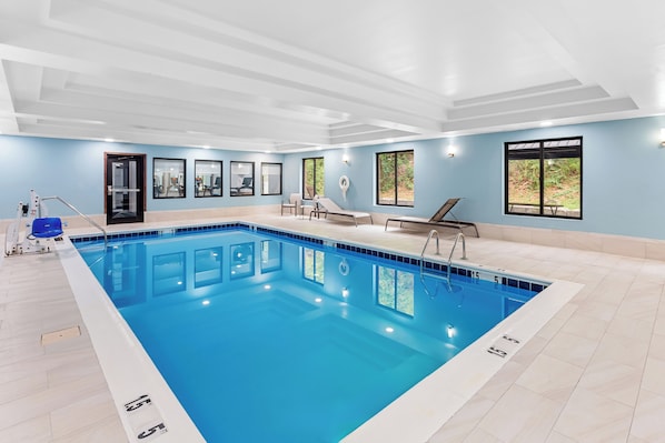 Indoor pool
