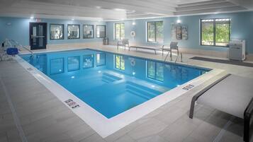 Piscina interna