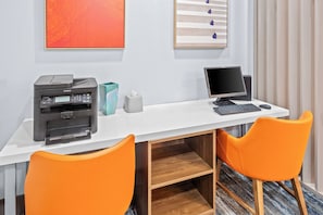 Business centre