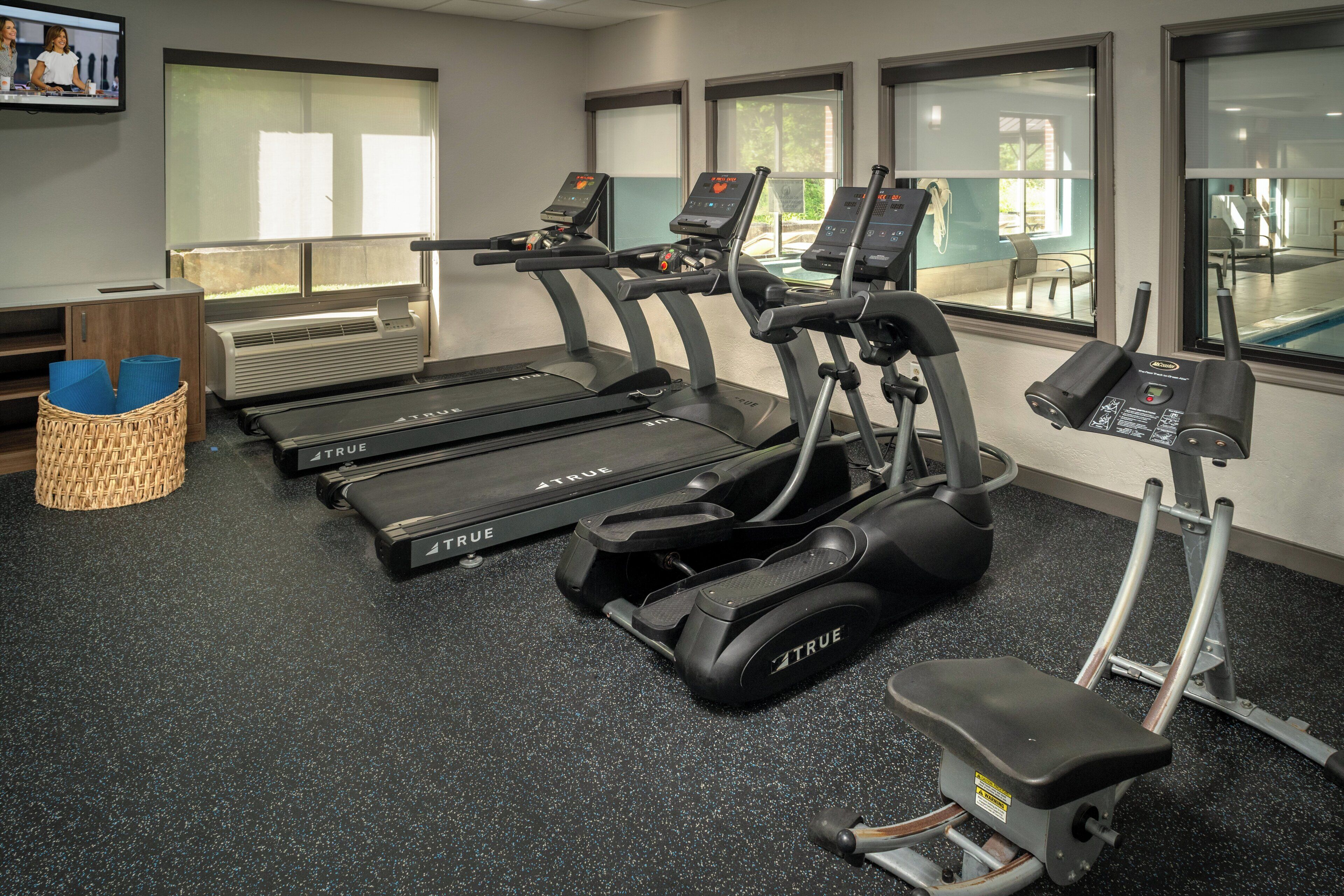 Fitnesscenter