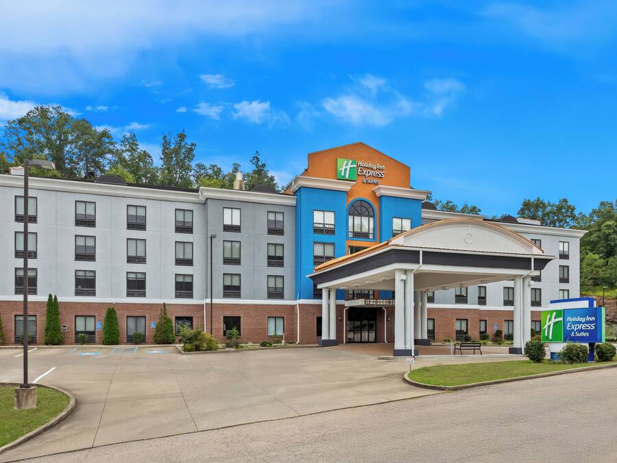 Fachada del alojamiento