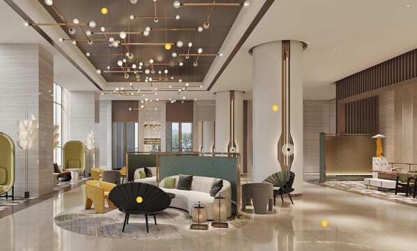 Exterior - Holiday Inn Hefei City Center by IHG (Hefei)