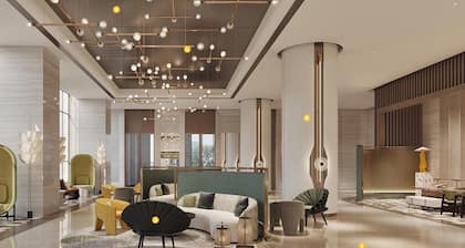 Holiday Inn Hefei City Center by IHG