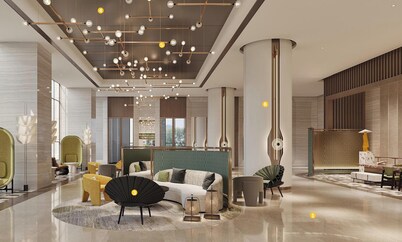 Holiday Inn Hefei City Center by IHG