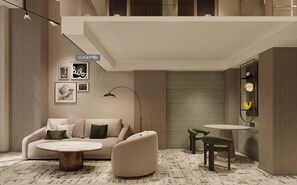 Minibar, in-room safe, desk, iron/ironing board - Holiday Inn Hefei City Center by IHG (Hefei)