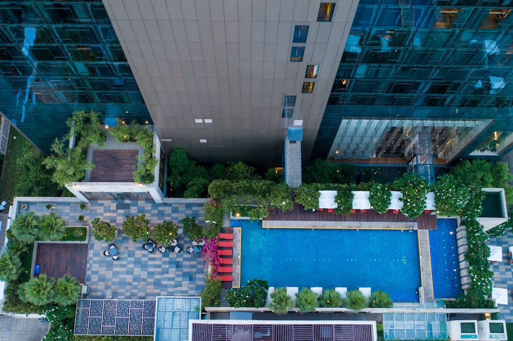 Taj City Centre Gurugram