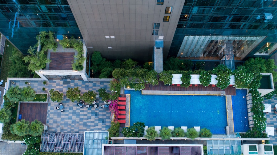 Taj City Centre Gurugram
