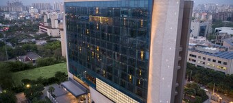 Taj City Centre Gurugram
