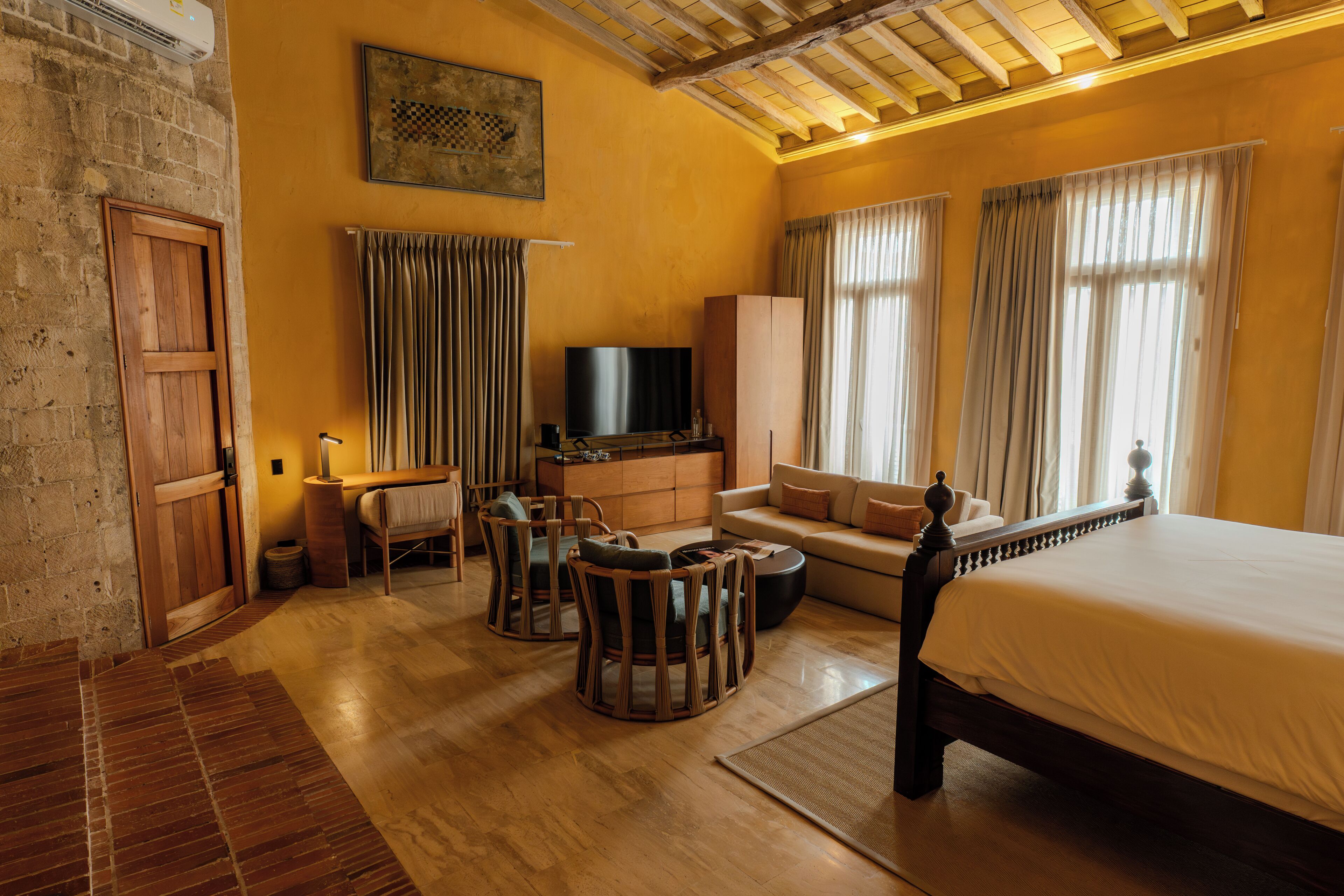 Presidential Suite, City View