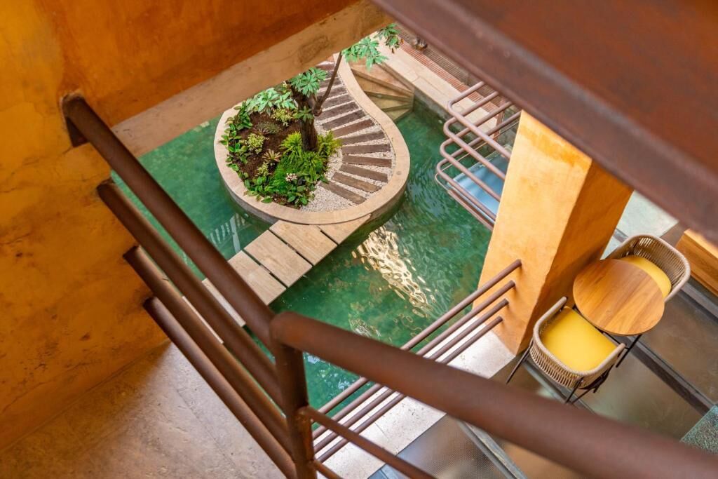 Escalier