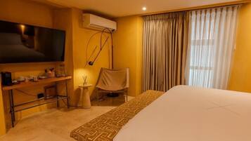 Standardzimmer, 1Â King-Bett