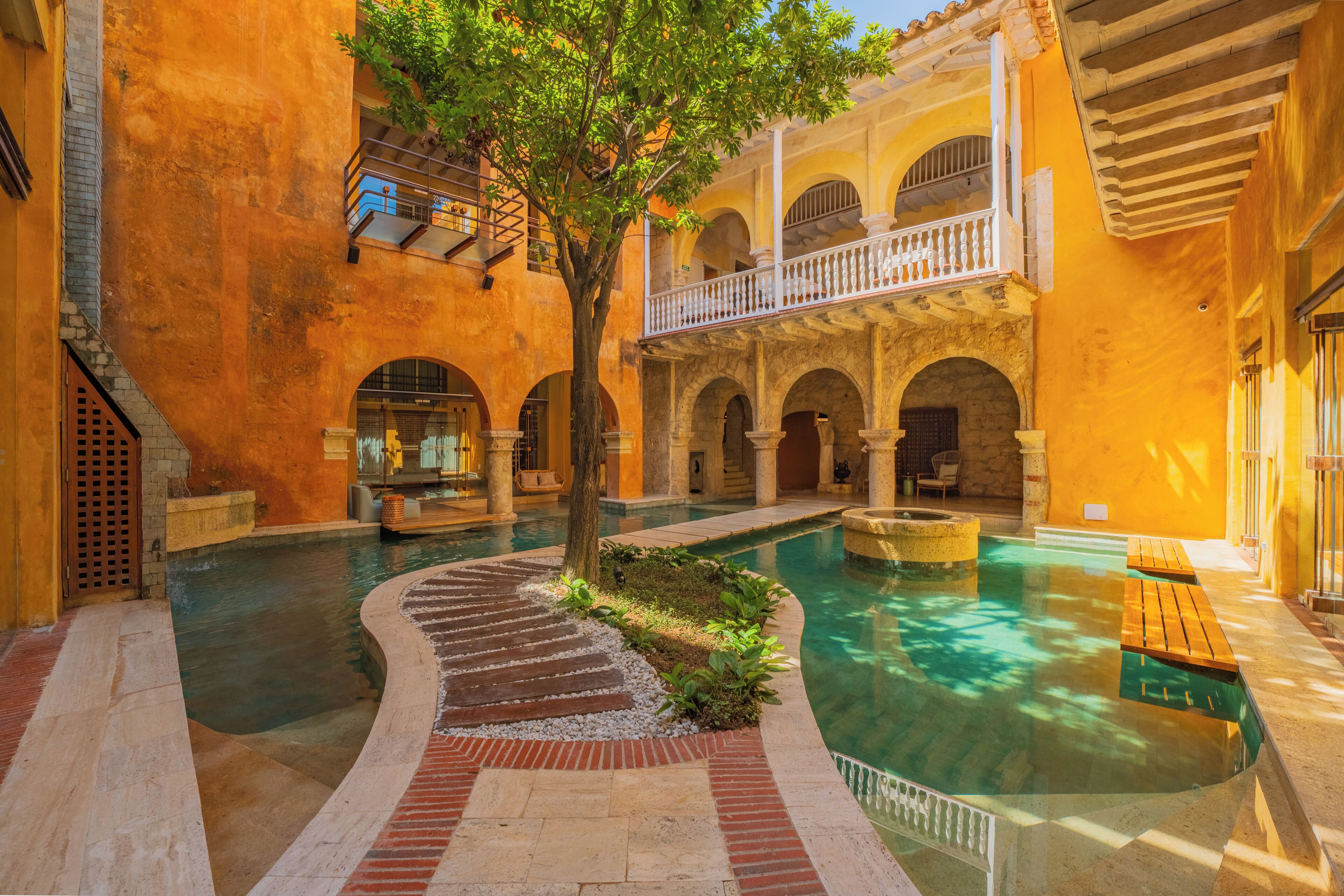 Foto - Casa Carolina Luxury Wellness Hotel